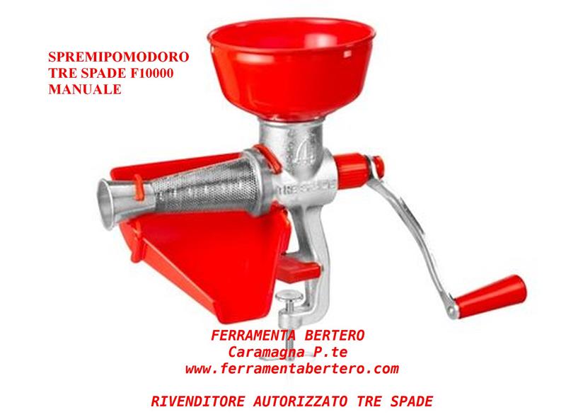 Akozon Spremipomodoro Manuale A Manovella In Acciaio Inox | Spremiagrumi Per Salse E Succhi Fatti In Casa
