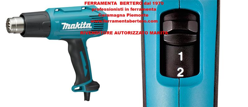 SVERNICIATORE PHON PER SVERNICIARE Termosoffiatore MAKITA HG5030K 350