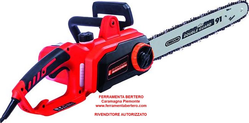 ELETTROSEGA SANDRIGARDEN SG-ES 2040 - 2000W 220V,